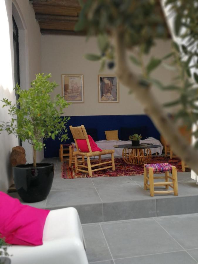 Chambres Dhotes Cocon Du Sud Nimes Exterior photo
